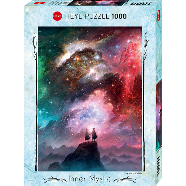 HEYE Inner Mystic, Cosmic Dust 1000pcs