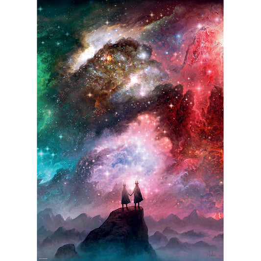 HEYE Inner Mystic, Cosmic Dust 1000pcs