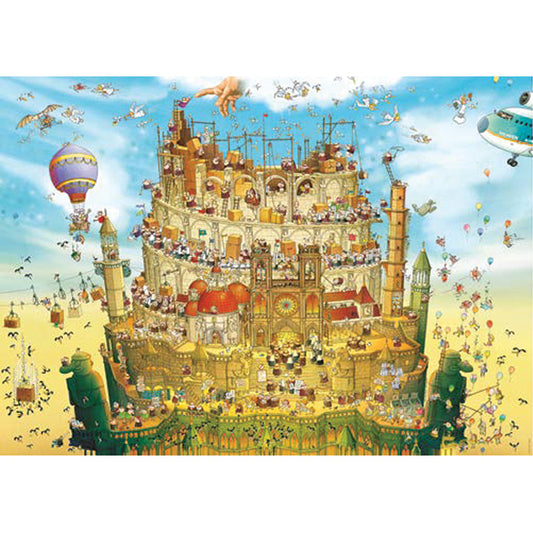 HEYE That’s Life!, High Above 2000 pcs
