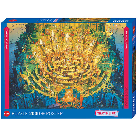 HEYE That’s Life!, Deep Down 2000 PCS