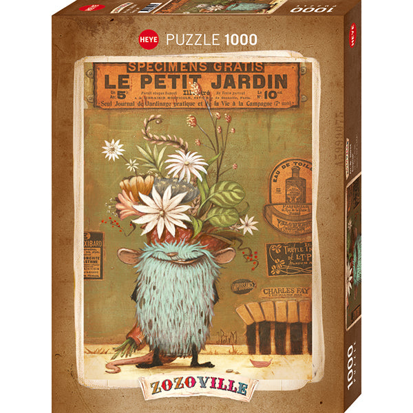 HEYE, Zozoville, Surprise! 1000 pcs