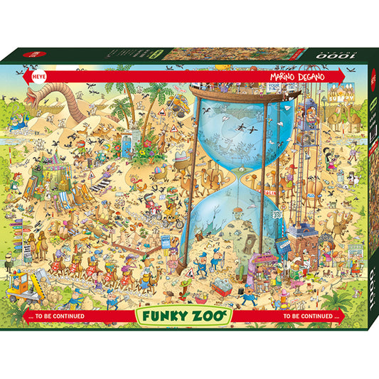 HEYE Funky Zoo, Desert Habitat