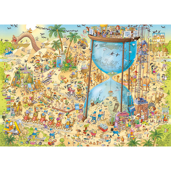 HEYE Funky Zoo, Desert Habitat