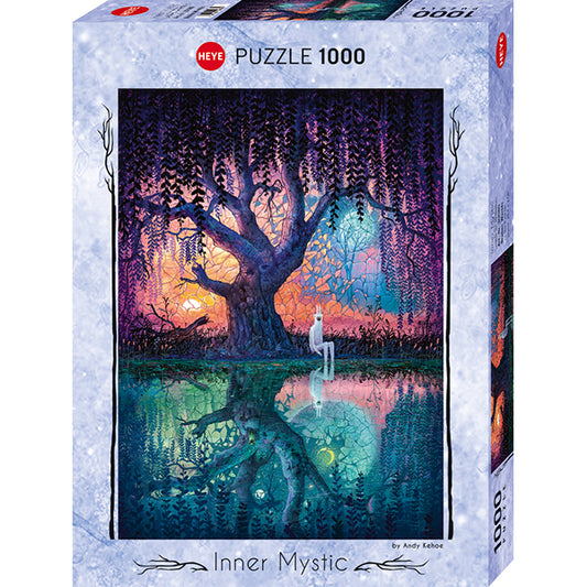 HEYE Inner Mystic, Broken Worlds 1000pcs