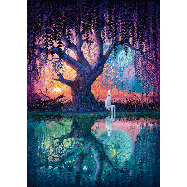 HEYE Inner Mystic, Broken Worlds 1000pcs