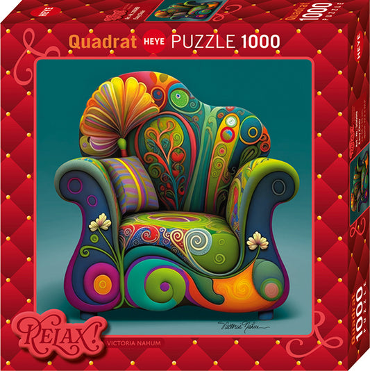 HEYE Easy Chair, Relax! 1000pcs