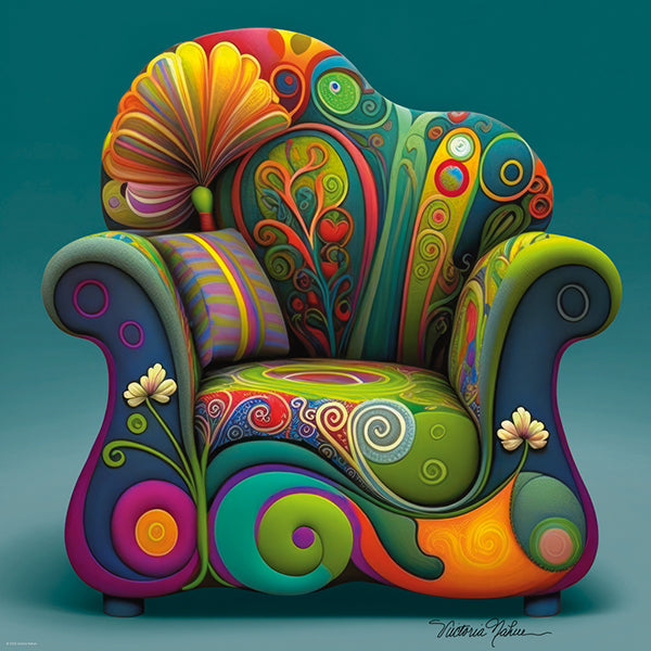 HEYE Easy Chair, Relax! 1000pcs