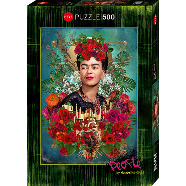 HEYE, People Frida II, People, 500 pcs