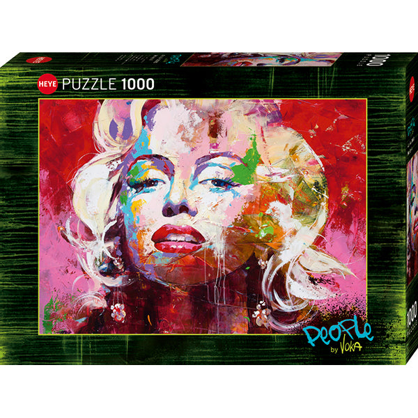 HEYE Marilyn II , People 1000pcs