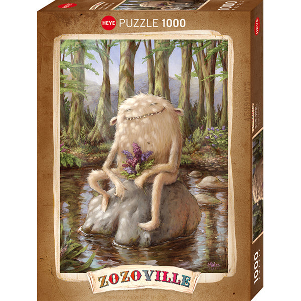 HEYE, Flowers For You!, Zozoville, 1000 pcs