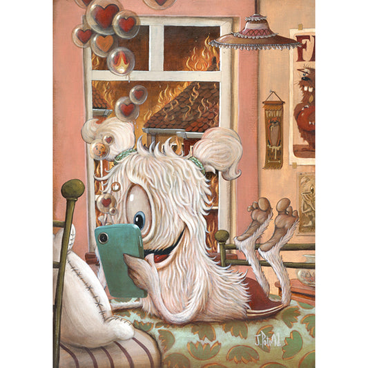 HEYE Phony Love, Zozoville 1000pcs