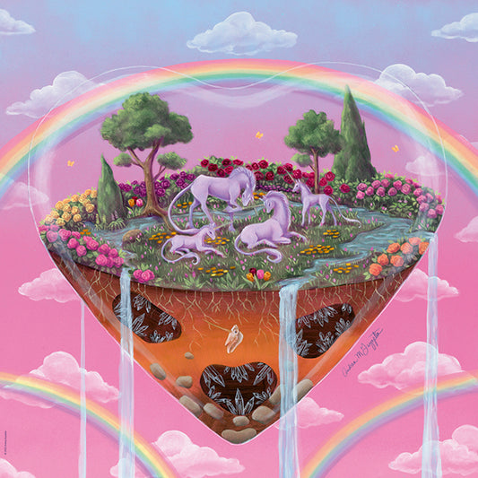 HEYE The Unicorns, Tiny Worlds 1000pcs