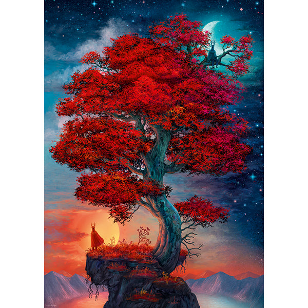 HEYE Light & Dark, Inner Mystic 1000 PCS