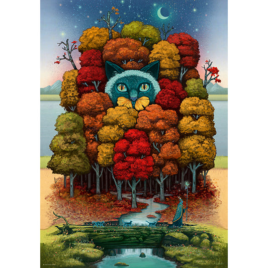 HEYE With Andy Kehoe, Take a Trip! 500pcs