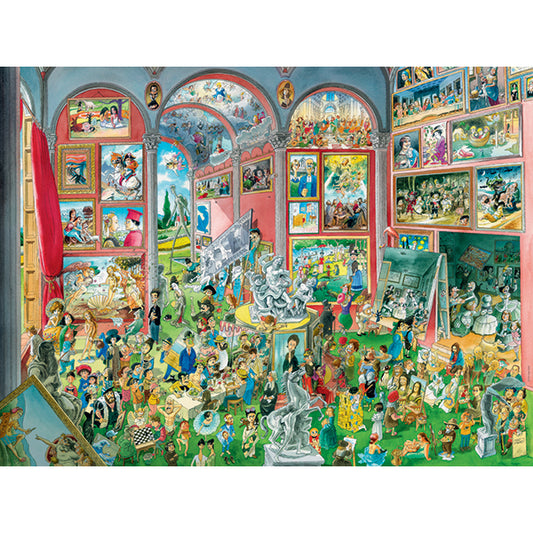 HEYE Masterpieces, Prades 1500pcs