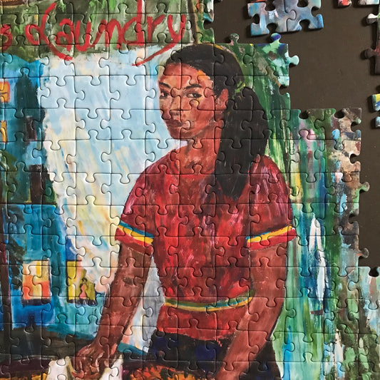 ART & FABLE I Thought the Streets Were Paved with Gold  1000 PCS