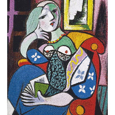 PIATNIK Woman with a book - Picasso 1000pcs