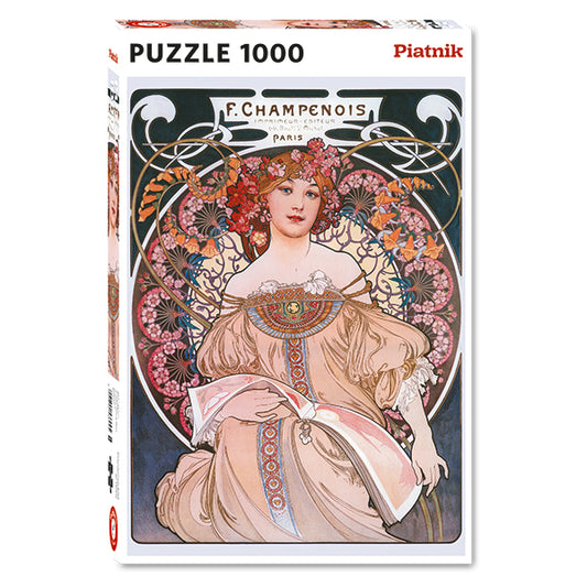 PIATNIK Mucha - Dreams 1000pcs