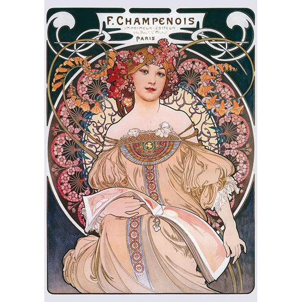 PIATNIK Mucha - Dreams 1000pcs