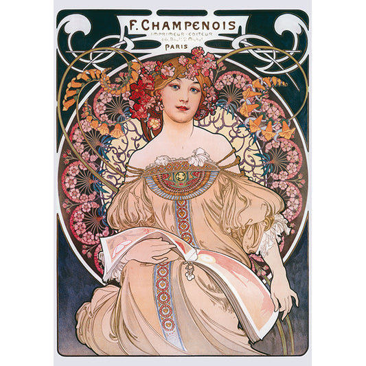 PIATNIK Mucha - Dreams 1000pcs