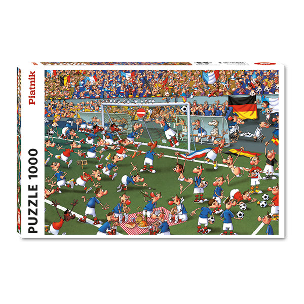 PIATNIK Football 1000pcs