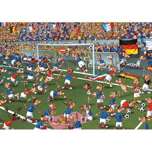 PIATNIK Football 1000pcs
