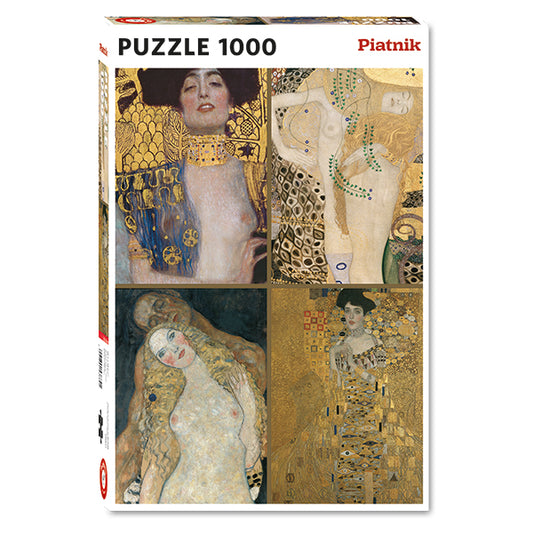 PIATNIK Klimt - Collection 1000pcs