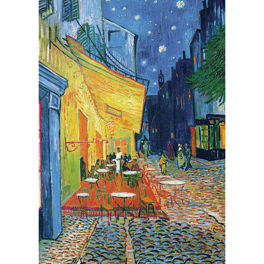 PIATNIK Van Gogh, The Cafe + Terrace 1000 pcs