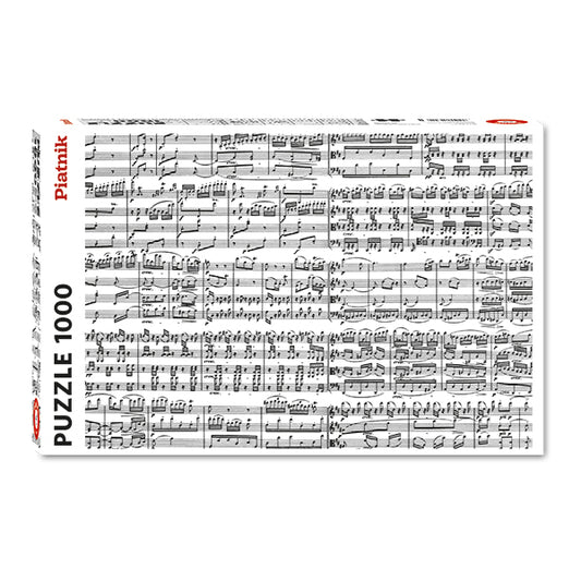 PIATNIK Music Notes 1000 pcs