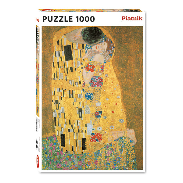 PIATNIK Klimt - The Kiss 1000pcs