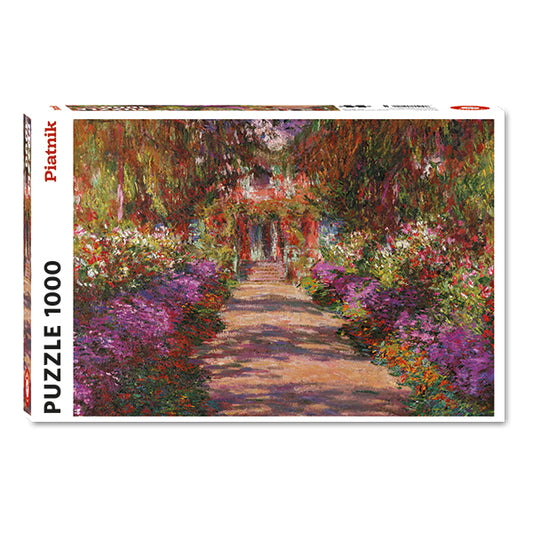 PIATNIK Giverny - Monet 1000 pcs