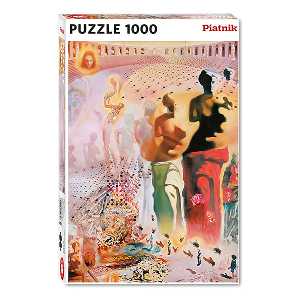 PIATNIK The Hallucinogenic Toreador - Dali 1000pcs