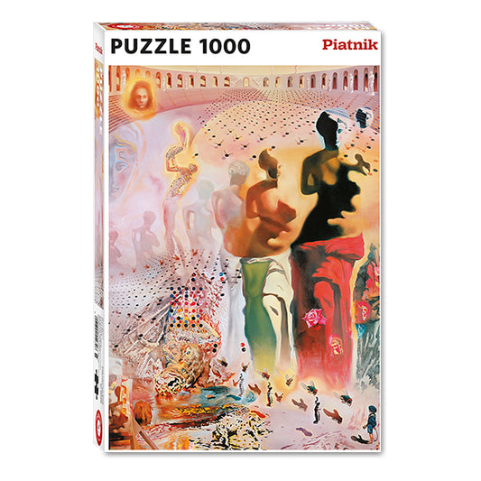PIATNIK The Hallucinogenic Toreador - Dali 1000pcs
