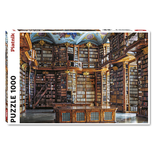 PIATNIK Library Monastery St. Florian 1000pcs
