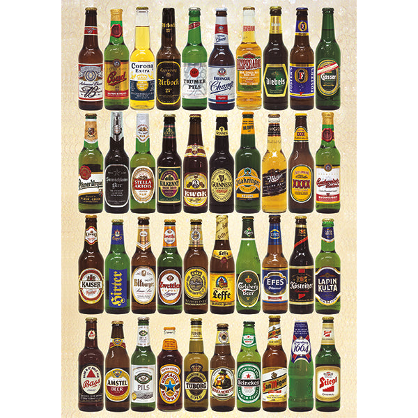 PIATNIK BEER 1000pcs