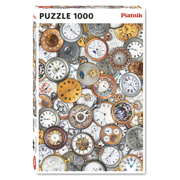PIATNIK Time Pieces 1000 pcs