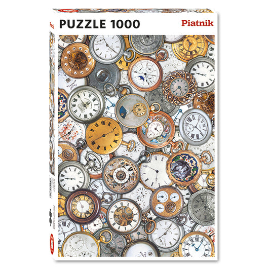 PIATNIK Time Pieces 1000 pcs