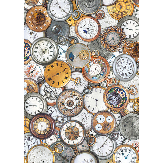 PIATNIK Time Pieces 1000 pcs