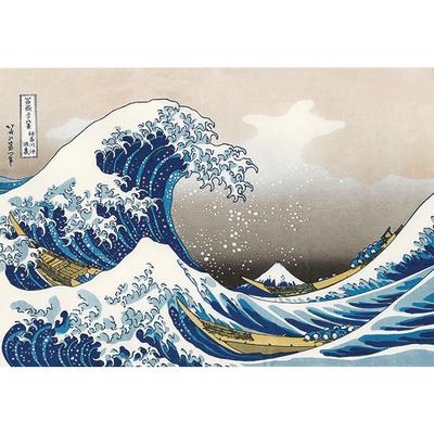 PIATNIK The Wave - Hokusai 1000pcs