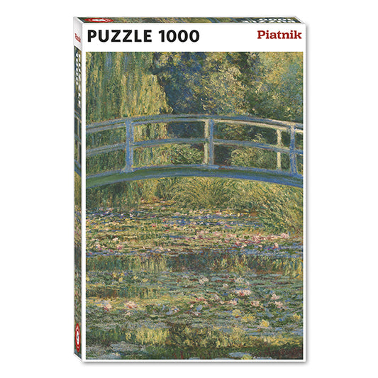 PIATNIK Claude Monet - Waterlily Pond 1000 pcs