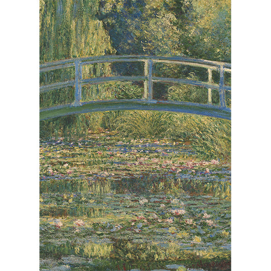 PIATNIK Claude Monet - Waterlily Pond 1000 pcs