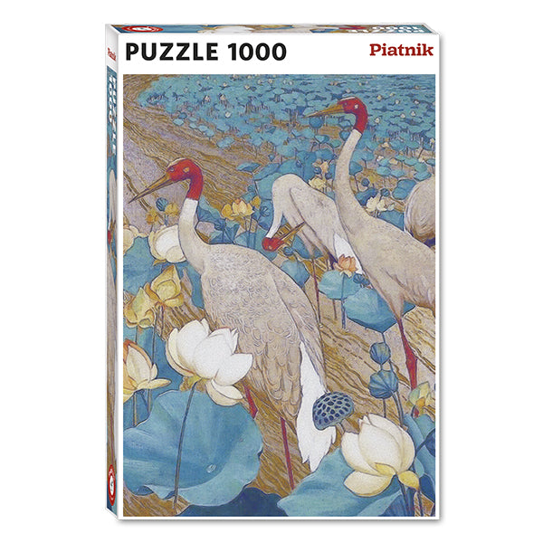 PIATNIK Ying Yang Plumage 1000pcs