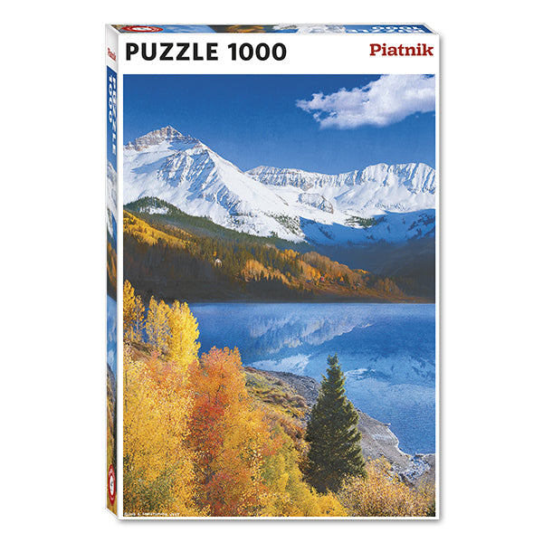 PIATNIK Trout Lake 1000 pcs