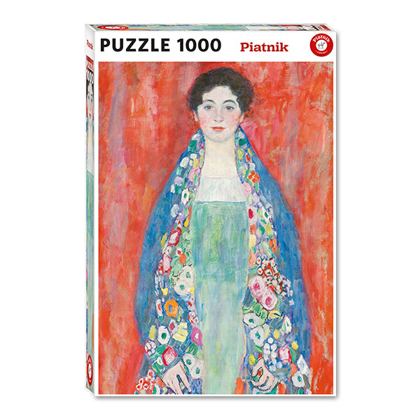 PIATNIK Klimt, Miss Lieser 1000pcs