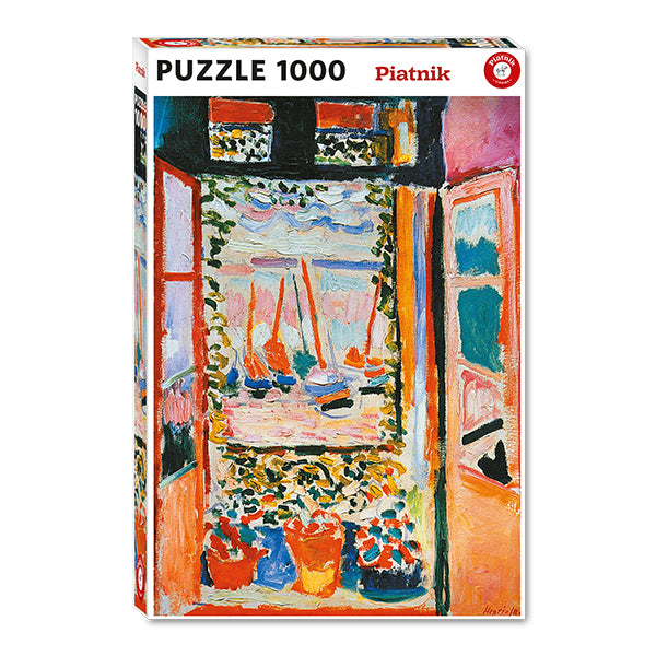 PIATNIK Matisse Open Window 1000pcs