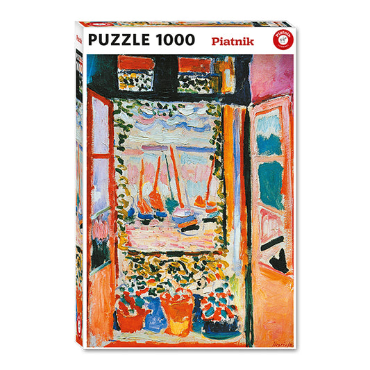 PIATNIK Matisse Open Window 1000pcs