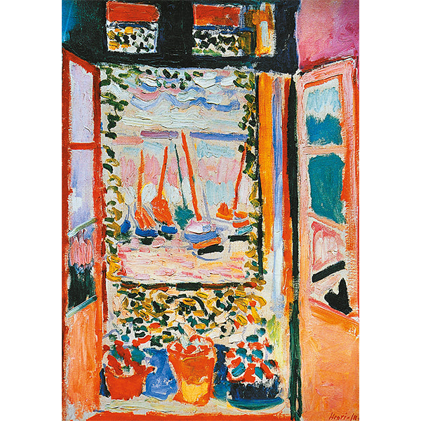 PIATNIK Matisse Open Window 1000pcs
