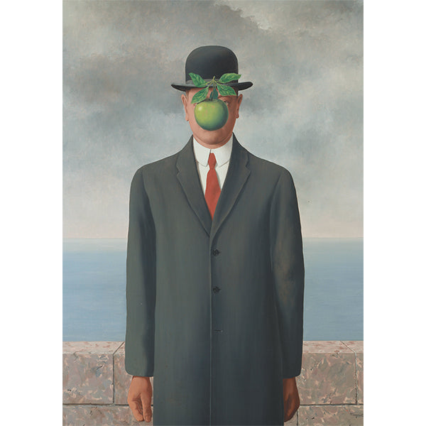 PIATNIK Magritte Son of Man 1000pcs