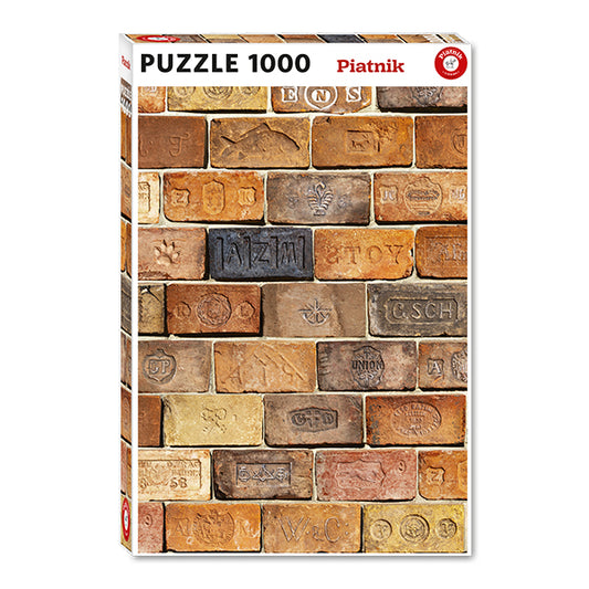 PIATNIK Bricks 1000pcs