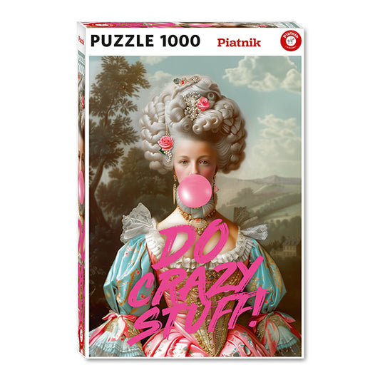 PIATNIK Do Crazy Stuff! 1000pcs